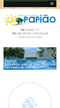 Mobile Screenshot of papiao.pt